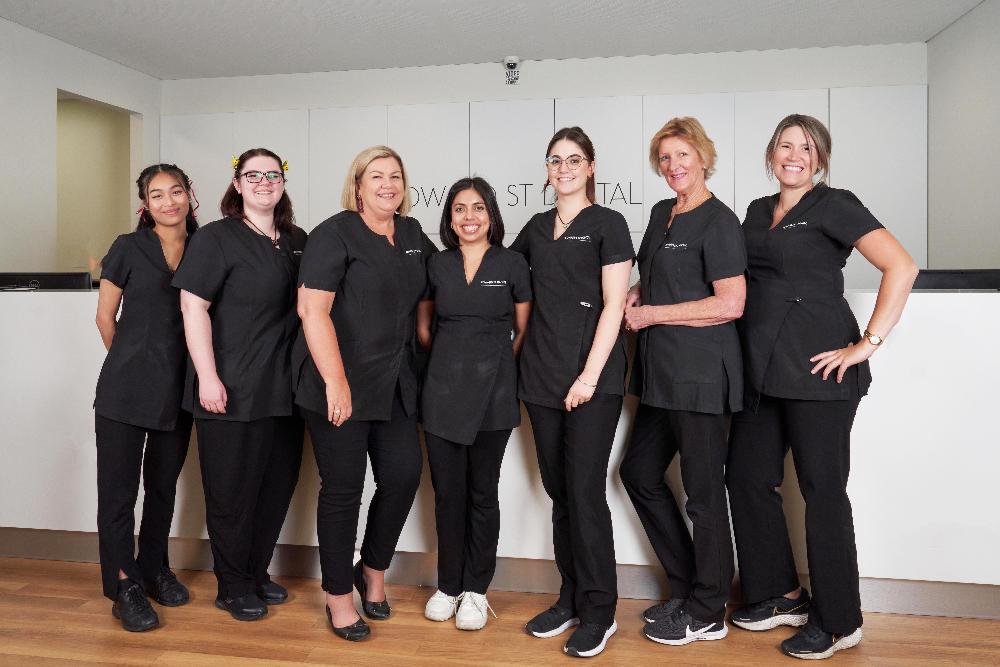 Meet Your Brisbane Dentists About Edward St Dental