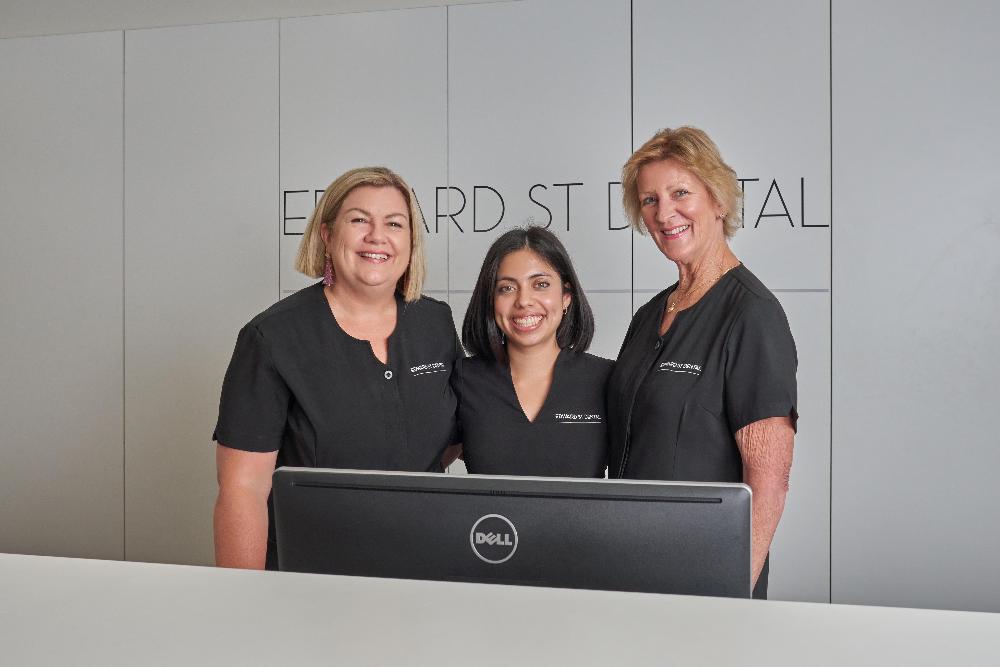 Meet Your Brisbane Dentists About Edward St Dental