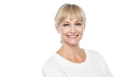 brisbane woman smiling