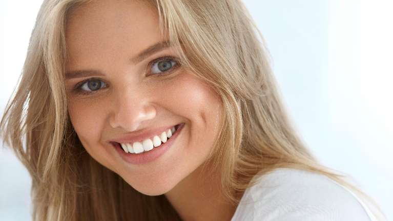 brisbane woman smiling 
