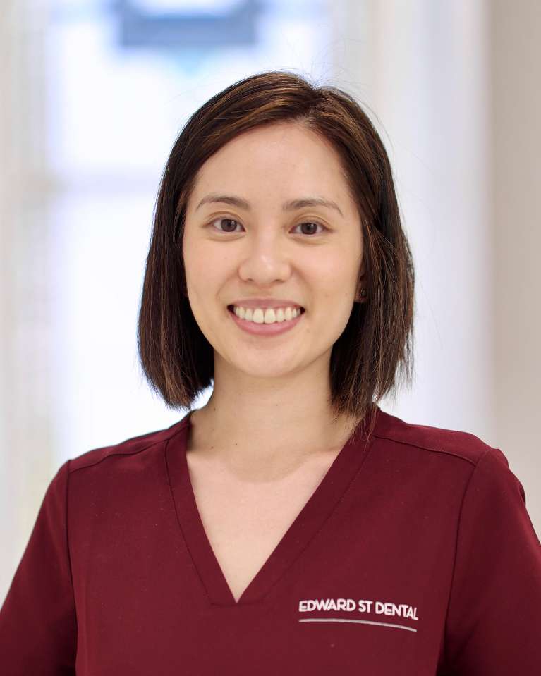 Tam Nguyen - Dental Hygienist