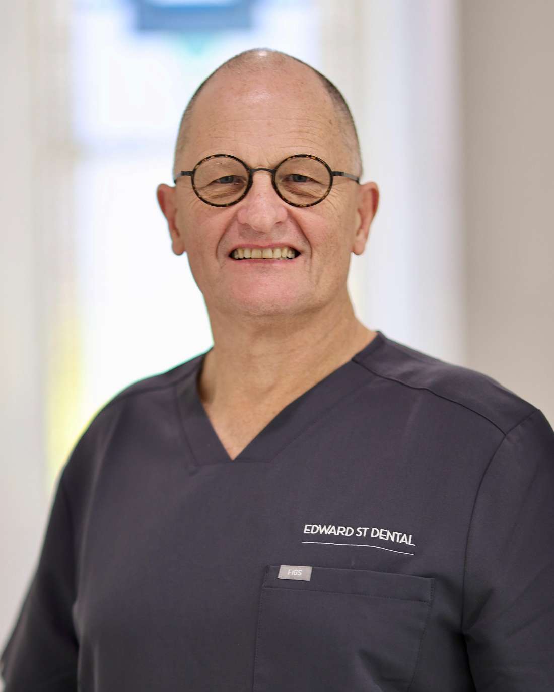 Dr Ralph French , BDSc - Dentist