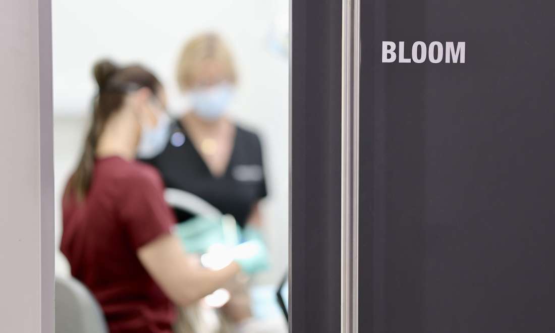 Edward St 'Bloom' Treatment Room