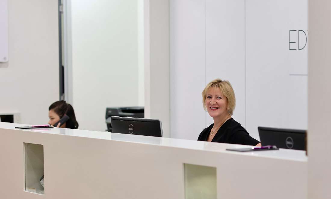Edward St Reception in brisbane