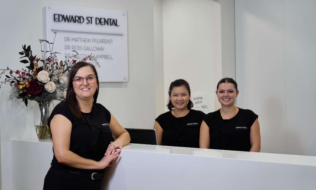 Brisbane Dental Clinic Pictures Edward St Dental Tour