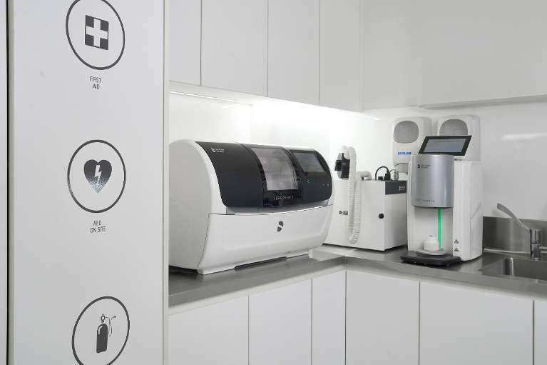 CEREC machine in brisbane